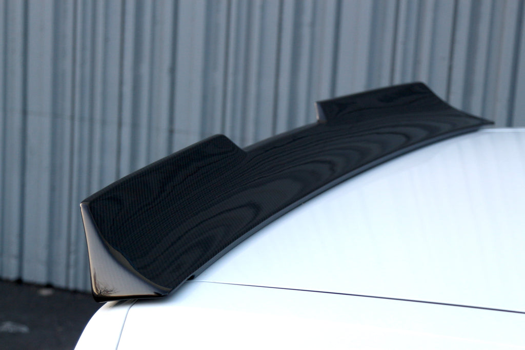 Carbon Fiber Dodge Challenger Hellcat Aero Kit 2015 - 2023