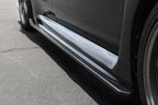 Carbon Fiber Subaru WRX/ STI Side Rocker Extensions 2015-2021