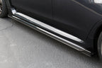 Carbon Fiber Subaru WRX/ STI Side Rocker Extensions 2015-2021