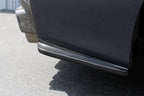 Carbon Fiber Subaru WRX /STI Rear Bumper Skirts 2015-21