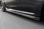 Carbon Fiber Subaru WRX/STI Aero Kit 2015-2017