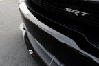 Dodge Challenger Hellcat Carbon Fiber Front Wind Splitter 2015 - 2023