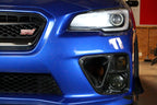 Carbon Fiber Subaru WRX / STI Brake Cooling Ducts 2015-2017