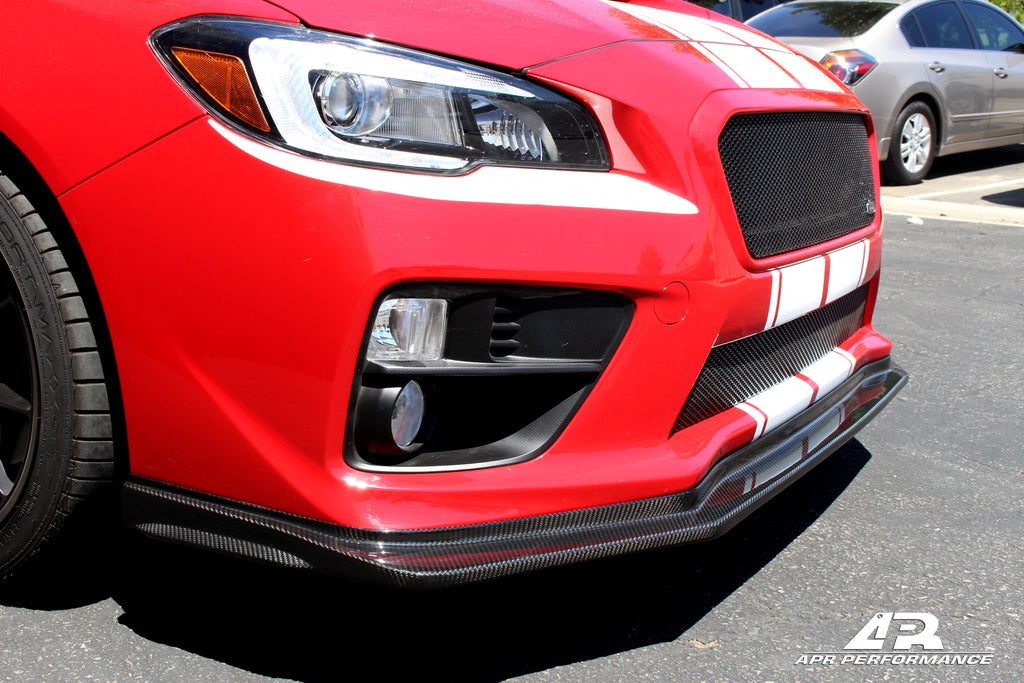 Subaru WRX/STI Carbon Fiber Front Airdam/ Lip 2015-2017