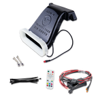 2016-2018 Ford Focus RS BIG MOUTH LIT KIT Ram Air Intake Snorkel