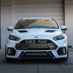 2016-2018 Ford Focus RS BIG MOUTH Ram Air Intake Snorkel