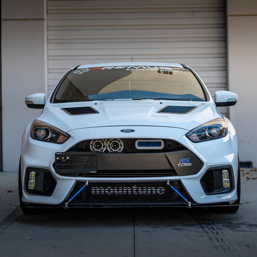 2016-2018 Ford Focus RS BIG MOUTH Ram Air Intake Snorkel