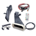 2016-2019 Chevrolet Cruze BIG MOUTH LIT KIT Ram Air Intake Snorkel