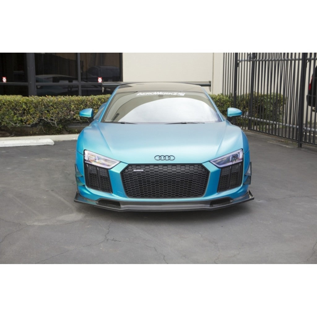 Audi R8 Carbon Fiber Front Airdam/ Lip 2016-2018