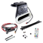 2017-2018 Hyundai Elantra Sport (Avante Sport, AD and Elantra SEL) BIG MOUTH LIT KIT Ram Air Intake Snorkel