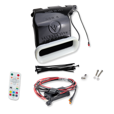 2017-2020 Hyundai i30 N (non-DCT) BIG MOUTH LIT KIT Ram Air Intake Snorkel