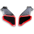 2017-2021 Genesis G70 3.3T Dual BIG MOUTH Ram Air Intake Snorkel