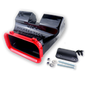 2019+ Ford Edge ST BIG MOUTH Ram Air Intake Snorkel