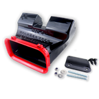 2019+ Ford Edge ST BIG MOUTH Ram Air Intake Snorkel