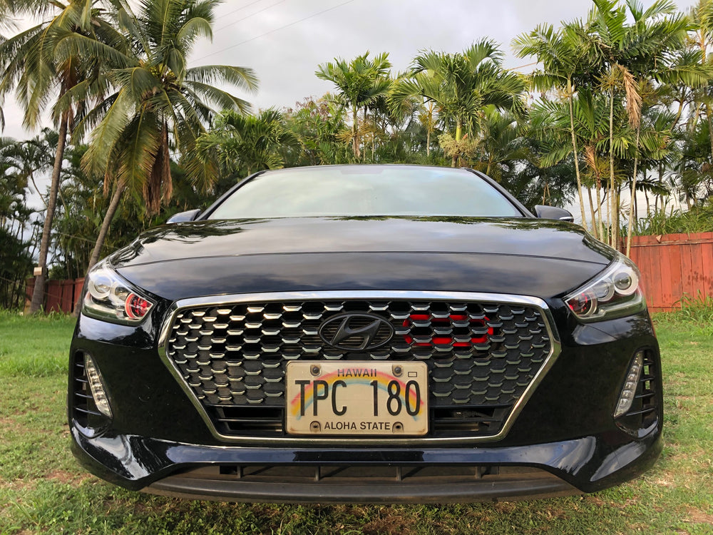 2018-2020 Hyundai Elantra GT/GT Sport/NLine (2017-2020 i30 PD) BIG MOUTH Ram Air Intake Snorkel