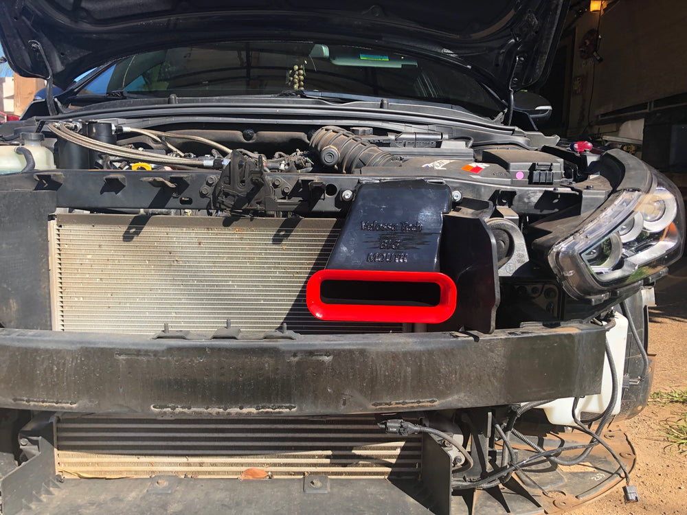 2018-2020 Hyundai Elantra GT/GT Sport/NLine (2017-2020 i30 PD) BIG MOUTH Ram Air Intake Snorkel