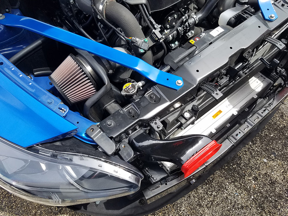 2017-2024 Kia Stinger 2.0T/2.5T BIG MOUTH Ram Air Intake Snorkel