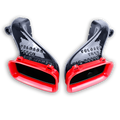 2024+ Genesis G70 2.5T Dual BIG MOUTH Ram Air Intake Snorkels