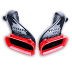 2024+ Genesis G70 2.5T Dual BIG MOUTH Ram Air Intake Snorkels