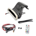 2023+ Toyota Corolla Hatch and Sedan (LE/SE/XSE) BIG MOUTH LIT KIT Ram Air Intake Snorkel