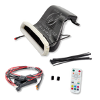 2023+ Toyota Corolla Hatch and Sedan (LE/SE/XSE) BIG MOUTH LIT KIT Ram Air Intake Snorkel