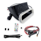 2019-2023 Ford Ranger and Tremor BIG MOUTH LIT KIT Ram Air Intake Snorkel