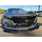 Chevrolet Camaro SS 1LE Carbon Fiber Front Wind Splitter 2019 - 2024