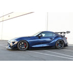 Carbon Fiber Toyota Supra A90/91 Aero Kit 2020-2023