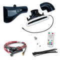 2020+ Toyota Supra MK5 BIG MOUTH LIT KIT Ram Air Intake Snorkel