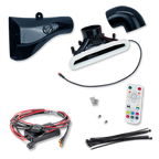 2020+ Toyota Supra MK5 BIG MOUTH LIT KIT Ram Air Intake Snorkel