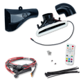 2020+ Toyota Supra MK5 BIG MOUTH LIT KIT Ram Air Intake Snorkel