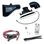2020+ Toyota Supra MK5 BIG MOUTH LIT KIT Ram Air Intake Snorkel