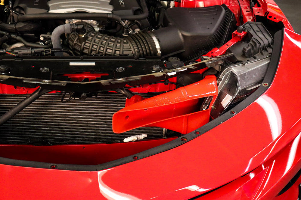 2017-2023 Chevrolet Camaro ZL1 and 2016-2018 Camaro SS BIG MOUTH Ram Air Intake Snorkel