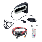 2020-2024 Ford Explorer ST/2022-2024 Ford Explorer ST-Line BIG MOUTH LIT KIT Ram Air Intake Snorkel