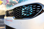 2017-2024 Kia Stinger 3.3T/2.0T/2.5T Dual BIG MOUTH LIT KIT Ram Air Intake Snorkels