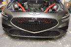 2022+ Genesis G70 3.3T Dual BIG MOUTH Ram Air Intake Snorkel