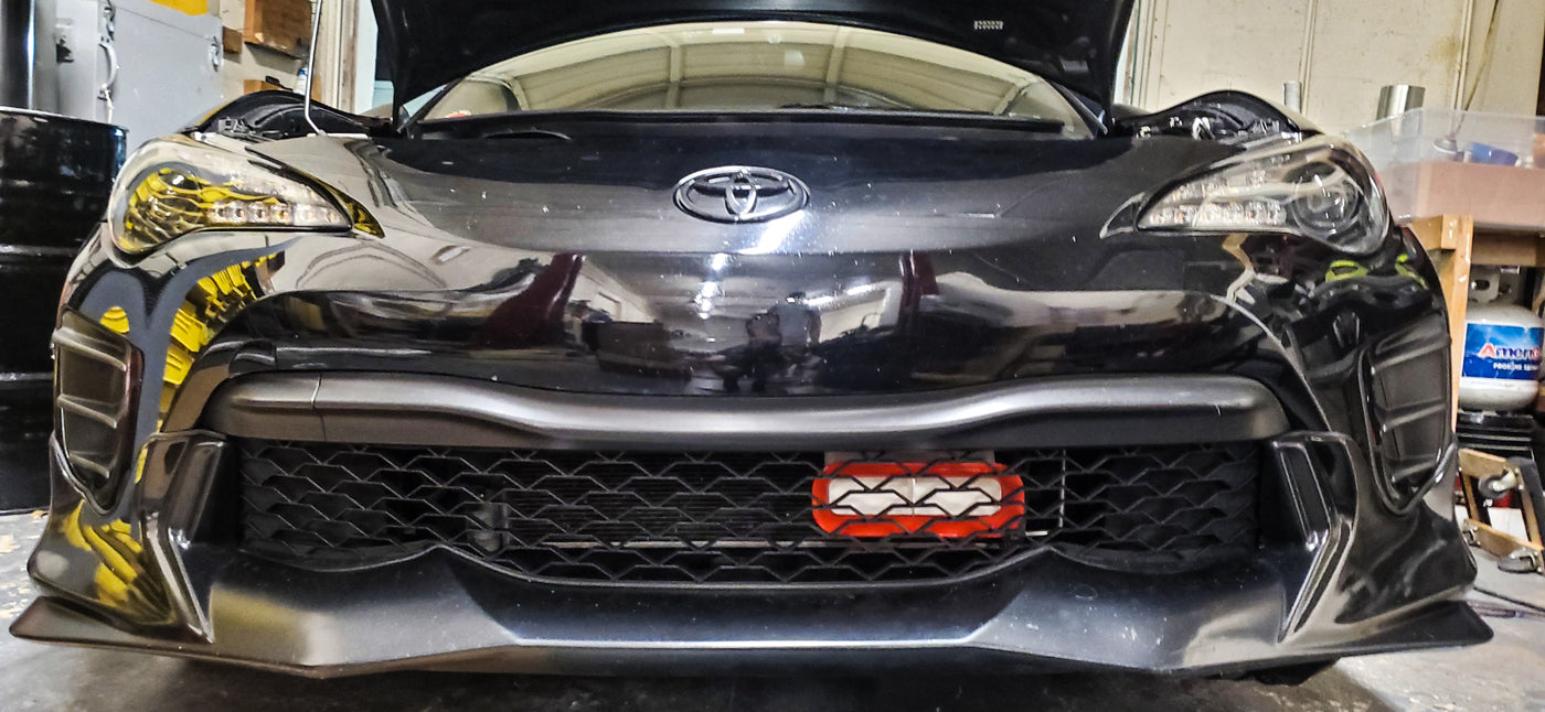 2013-2021 Toyota FRS/Subaru BRZ BIG MOUTH Ram Air Intake