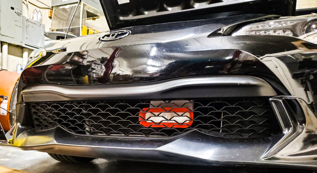 2013-2021 Toyota FRS/Subaru BRZ BIG MOUTH Ram Air Intake