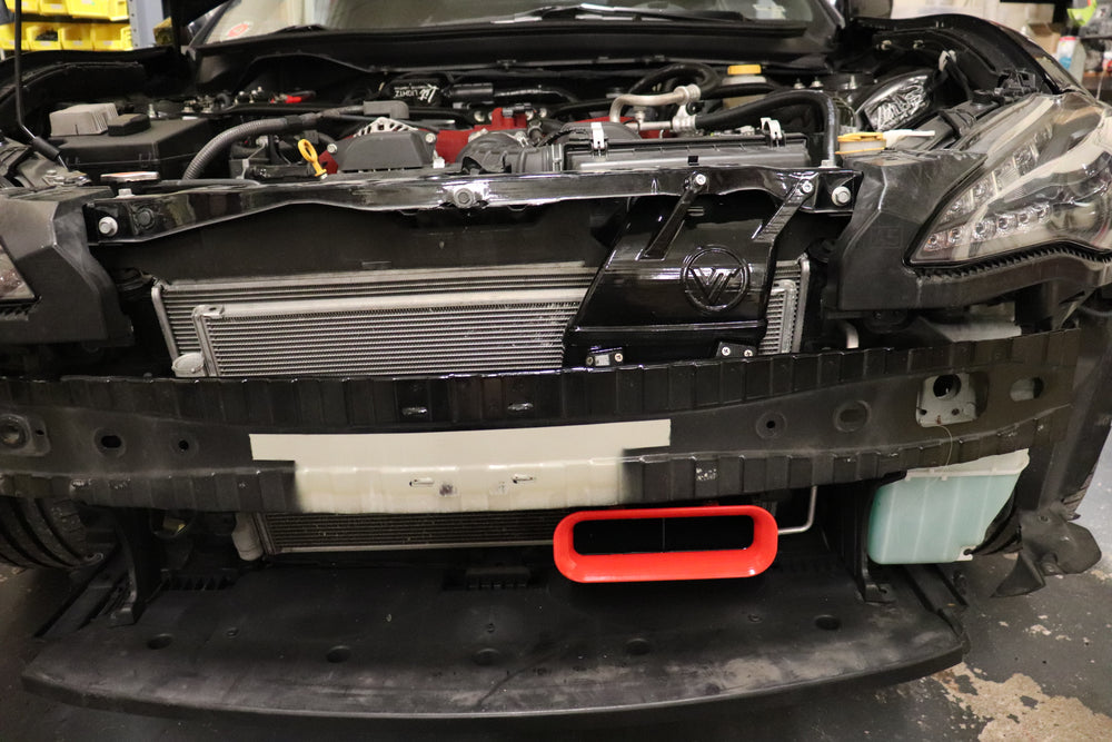 2013-2021 Toyota FRS/Subaru BRZ BIG MOUTH Ram Air Intake