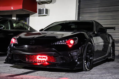 2013-2021 Toyota FRS/Subaru BRZ BIG MOUTH LIT KIT Ram Air Intake Snorkel