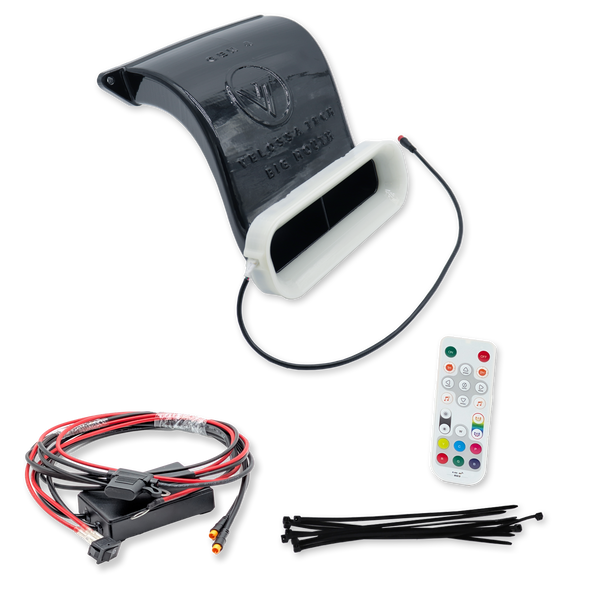 2022+ Hyundai Elantra N BIG MOUTH LIT KIT Ram Air Intake Snorkel