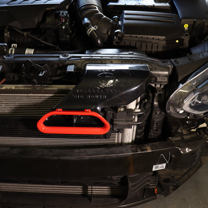 2021-2022 Hyundai Veloster DCT BIG MOUTH Ram Air Intake Snorkel