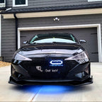 2019-2020 Hyundai Elantra Sport (Avante Sport, AD and Elantra SEL) BIG MOUTH LIT KIT Ram Air Intake Snorkel