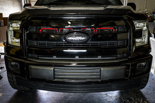 2015-2017 Ford F-150 and 2017-2020 Ford F150 Raptor Quad BIG MOUTH Ram Air Intake Snorkels