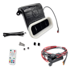 2022+ Ford Maverick (2.0L/2.5L Hybrid) BIG MOUTH LIT KIT Ram Air Intake Snorkel
