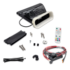 2022+ Subaru WRX/STI BIG MOUTH LIT KIT Ram Air Intake Snorkel