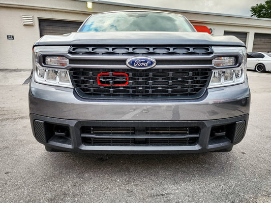 2022+ Ford Maverick (2.0L2.5L Hybrid) BIG MOUTH Ram Air Intake Snorkel