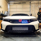 2023+ Honda Civic Type R BIG MOUTH LIT KIT Ram Air Intake Snorkel