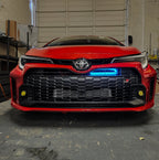 2023+ Toyota GR Corolla BIG MOUTH LIT KIT Ram Air Intake Snorkel PLUS High Flow Induction