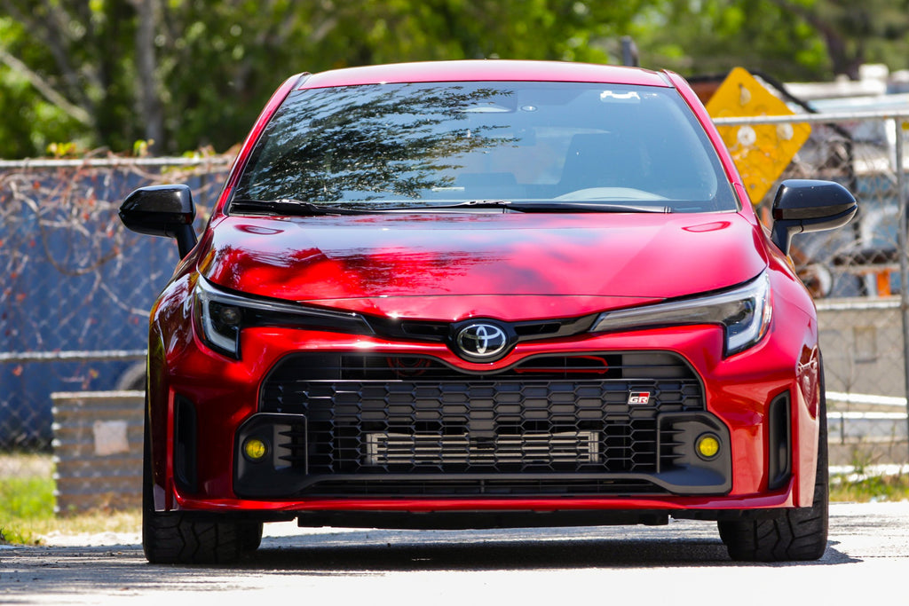 2023+ Toyota GR Corolla BIG MOUTH Ram Air Intake Snorkel